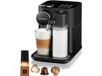 De Longhi -  Gran Lattissima Nespresso-machine - Zwart, Witgoed en Apparatuur, Koffiezetapparaten, Verzenden, Nieuw, 1 kopje, Combi