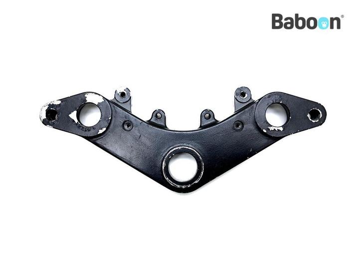 Voorvork Kroonplaat Kawasaki GPZ 305 1983-1991 (GPZ305, Motoren, Onderdelen | Kawasaki, Gebruikt, Verzenden