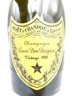 1982 Dom Pérignon - Champagne Brut - 1 Fles (0,75 liter), Verzamelen, Nieuw