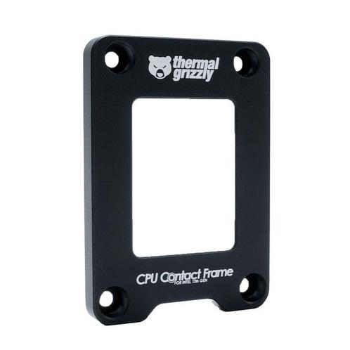 Thermal Grizzly Intel 13/14 Gen CPU Contact frame, Computers en Software, Moederborden, Verzenden