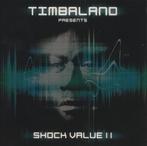 cd - Timbaland - Shock Value II, Cd's en Dvd's, Cd's | Overige Cd's, Zo goed als nieuw, Verzenden
