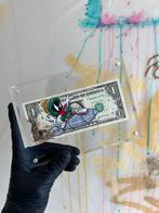 Alan Stefanov (1999) - Marvin’s Mission 1 dollar bill, Antiek en Kunst