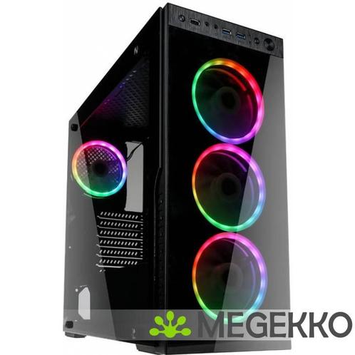 Kolink Horizon RGB Midi Tower, Computers en Software, Computerbehuizingen, Nieuw, Verzenden