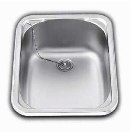 SMEV VA930 Wasbak  B.280xD.380mm. camper caravan, Caravans en Kamperen, Caravan accessoires, Nieuw, Verzenden