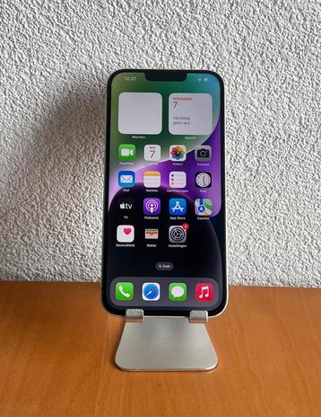 Apple iPhone 14 Plus 128GB Wit / Garantie / Nette staat beschikbaar voor biedingen