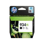 HP Nr. 934XL C2P23EA Inktcartridge Zwart, Verzenden, Zo goed als nieuw