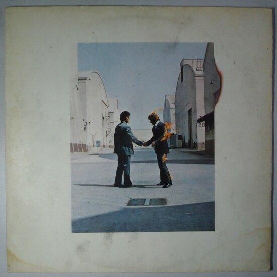 Pink Floyd - Wish you were here - LP, Cd's en Dvd's, Vinyl | Pop, Verzenden