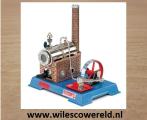 wilesco stoommachine D6 (gratis verzending)