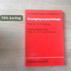 Beweging en psychologie 9789001421236 H.F. Pijning, Boeken, Verzenden, Gelezen, H.F. Pijning
