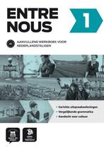 9789463250184 Entre nous 1 - Entre nous 1 - Cahier dacco..., Boeken, Schoolboeken, Verzenden, Nieuw