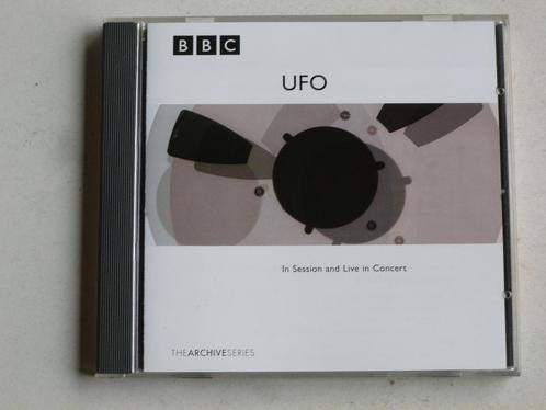 UFO - In Session and Live in Concert (BBC), Cd's en Dvd's, Cd's | Hardrock en Metal, Verzenden
