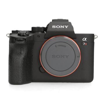 Sony A7R IV beschikbaar voor biedingen