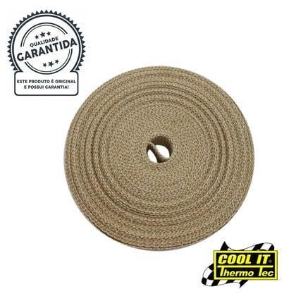 Thermo-Tec Exhaust Wrap 11001 / 1 inch, 15 meter, Auto-onderdelen, Uitlaatsystemen, Nieuw, Ophalen of Verzenden