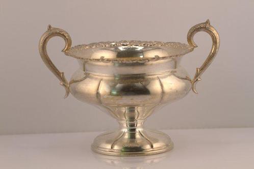 Kom - .830 zilver, Antiek en Kunst, Antiek | Goud en Zilver