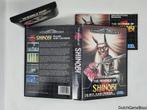 Sega Megadrive - The Revenge Of Shinobi, Spelcomputers en Games, Games | Sega, Gebruikt, Verzenden