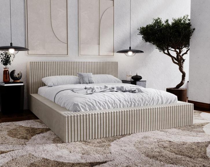 Opberg Bed Tino 120 x 200, Huis en Inrichting, Slaapkamer | Bedden, Nieuw, Verzenden