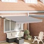 vidaXL Luifel automatisch uitschuifbaar 350x250 cm, Verzenden, Nieuw