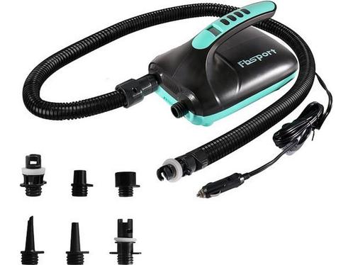 FBSPORT - Elektrische SUP-Pomp - 20 PSI - 2-in-1 Opblazen en, Huis en Inrichting, Woonaccessoires | Overige, Nieuw, Verzenden