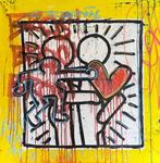 Freda People - Super Rare Haring XL, Antiek en Kunst
