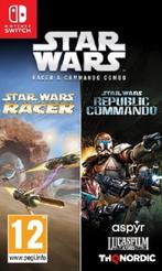 Star Wars: Episode I Racer & Republic Commando Collection, 2 spelers, Ophalen of Verzenden, Zo goed als nieuw, Vanaf 12 jaar