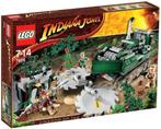 LEGO Indiana Jones Jungle Cutter - 7626 (Nieuw), Kinderen en Baby's, Speelgoed | Duplo en Lego, Verzenden, Nieuw