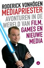 Mediapriester 9789491042911 Roderick Vonhögen, Boeken, Verzenden, Gelezen, Roderick Vonhögen