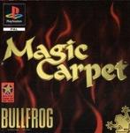 Playstation 1 Magic Carpet, Verzenden, Zo goed als nieuw