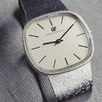 Girard-Perregaux - Slim Case Vintage Silver Watch - Zonder, Nieuw