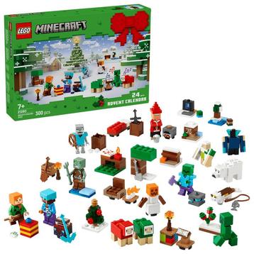 LEGO Minecraft - Advent Calendar 2025 21280 beschikbaar voor biedingen