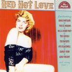 cd - Various - Red Hot Love, Verzenden, Zo goed als nieuw