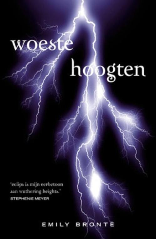 Woeste hoogten 9789047511342 Emily Brontë, Boeken, Kinderboeken | Jeugd | 13 jaar en ouder, Gelezen, Verzenden