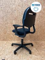 Bureaustoel Ahrend 220 - zwart met hoge rug - refurbishe..., Nieuw in verpakking