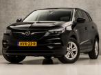 Zakelijke Lease |  Opel Grandland X 1.2 Turbo Sport, Auto's, Automaat, Stof, Gebruikt, Euro 6