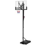TRUUSK SPORTNOW Verstelbare Basketbalring 295-365 Cm Met Sta, Verzenden, Nieuw