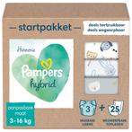 Pampers Harmonie Hybrid Starterspakket met 3 Wasbare Luiers, Kinderen en Baby's, Nieuw, Verzenden