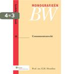 Consumentenrecht / Monografieen BW / A8 9789013116298, Boeken, Verzenden, Zo goed als nieuw, E.H. Hondius