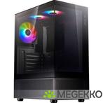 XPG INVADER X MINI Black, Computers en Software, Computerbehuizingen, Verzenden, Nieuw