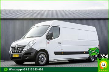 Renault Master 2.3 dCi L3H2 | Volledig onderhouden | 131 PK beschikbaar voor biedingen