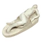 nella maniera di Emilio Musso - sculptuur, Nudo di giovane, Antiek en Kunst, Antiek | Glas en Kristal