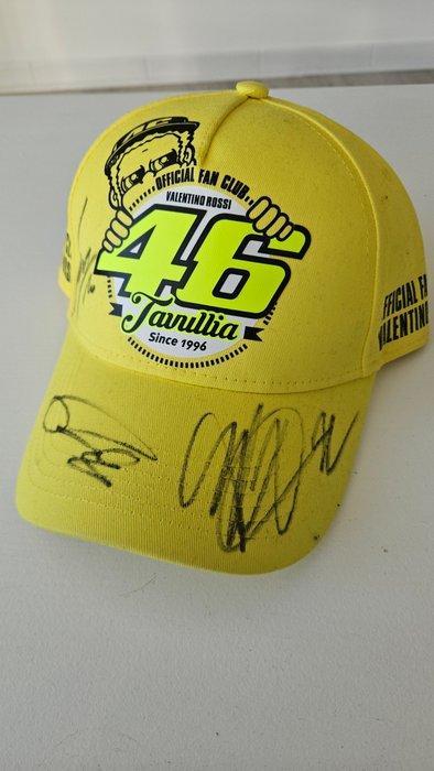 MotoGP - Marco Bezzecchi - 2021 - Honkbalpet, Verzamelen, Automerken, Motoren en Formule 1