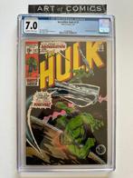 The Incredible Hulk #137 - Abomination Appearance - CGC 7.0, Boeken, Strips | Comics, Nieuw