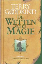 De ongeschreven wet / De wetten van de magie / 11, Verzenden, Gelezen, Terry Goodkind