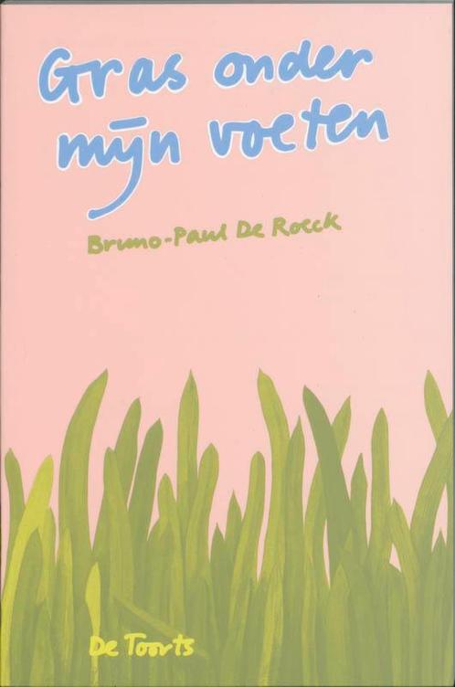 Gras onder mijn voeten 9789060201879 B.P. de Roeck, Boeken, Overige Boeken, Gelezen, Verzenden