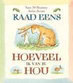Raad eens hoeveel ik van je hou 9789082476576, Boeken, Zo goed als nieuw