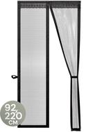 Tweedekans | ODADDY® Deurgordijn Deluxe FIBER - Magnetisch, Ophalen of Verzenden, Zo goed als nieuw