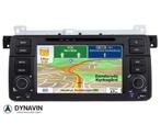 Navigatie bmw e46 / m3 dvd carkit android 12 usb met carplay, Nieuw, Ophalen of Verzenden