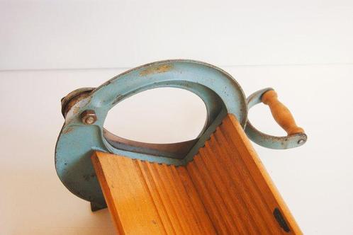 Raadvad - Ove Larsen - Broodsnijmachine - 294 - IJzer, Antiek en Kunst, Kunst | Designobjecten