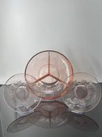 Val Saint Lambert, Luxval - Charles Graffart & René Delvenne, Antiek en Kunst, Antiek | Glas en Kristal