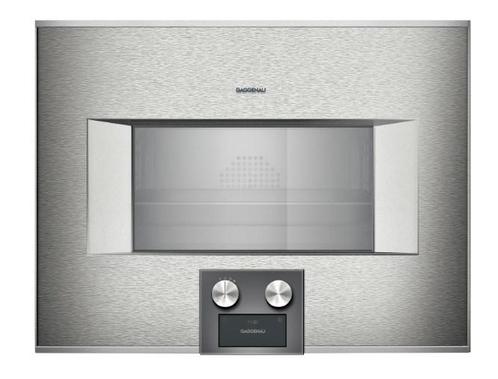 Gaggenau BS454111 oven 50 l A Roestvrijstaal, Witgoed en Apparatuur, Ovens, Nieuw, Ophalen of Verzenden