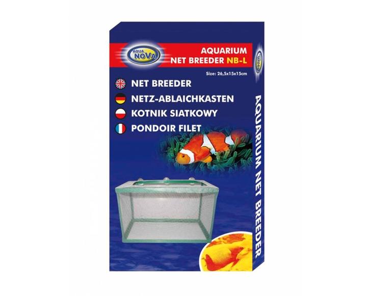 Aqua Nova kweeknet groot NB-L, Dieren en Toebehoren, Vissen | Aquaria en Toebehoren, Ophalen of Verzenden